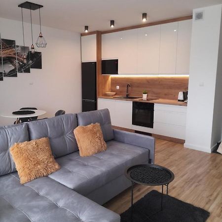 Apartamenty Bartoszyce 2 Extérieur photo