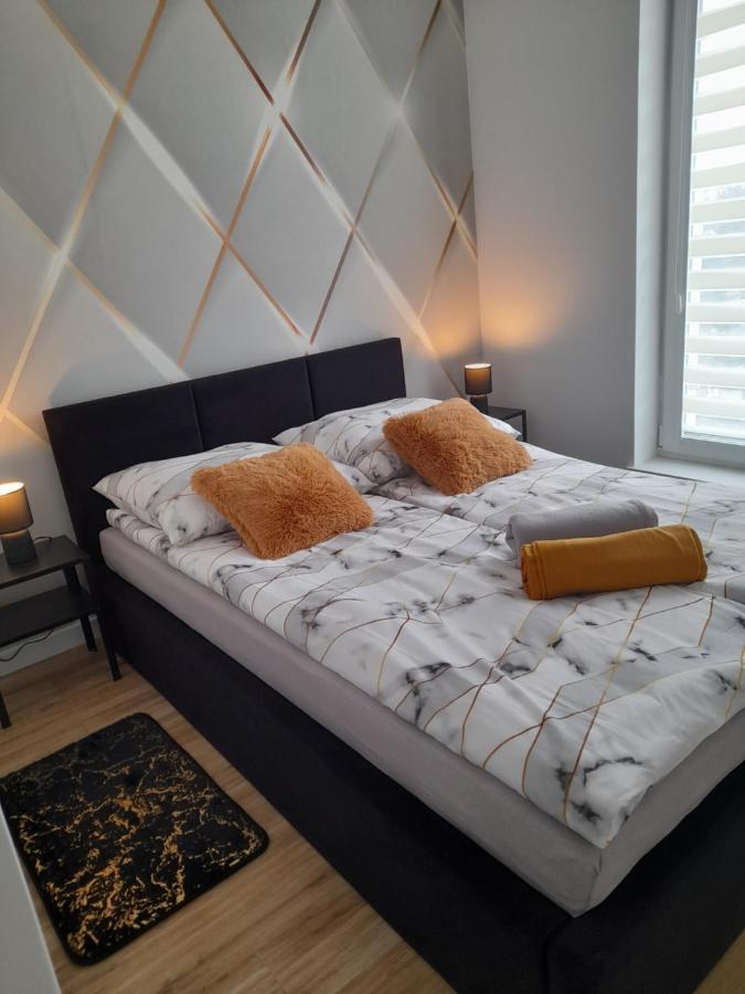 Apartamenty Bartoszyce 2 Extérieur photo