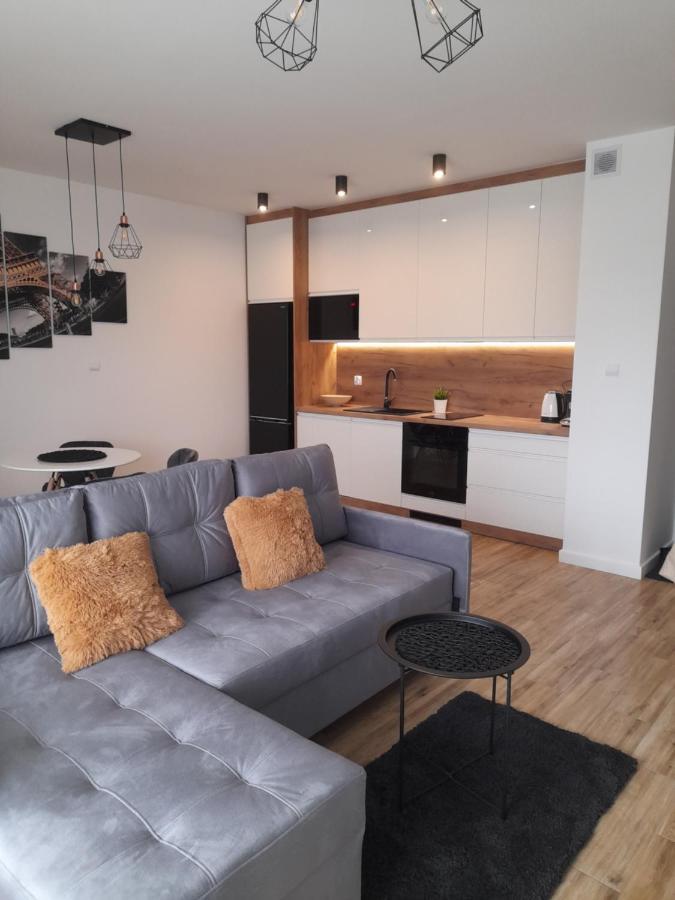 Apartamenty Bartoszyce 2 Extérieur photo