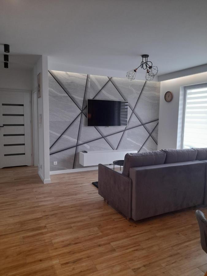 Apartamenty Bartoszyce 2 Extérieur photo