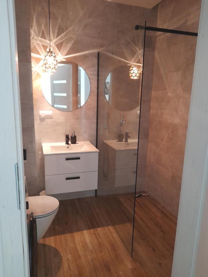 Apartamenty Bartoszyce 2 Extérieur photo