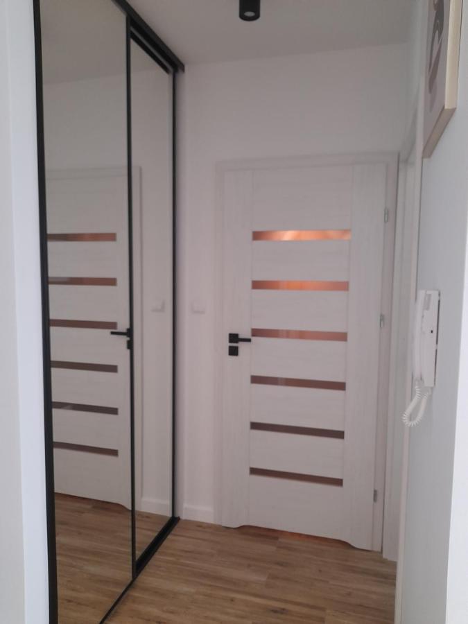 Apartamenty Bartoszyce 2 Extérieur photo