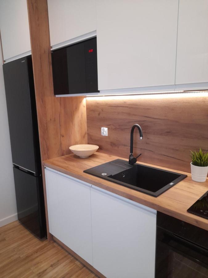 Apartamenty Bartoszyce 2 Extérieur photo