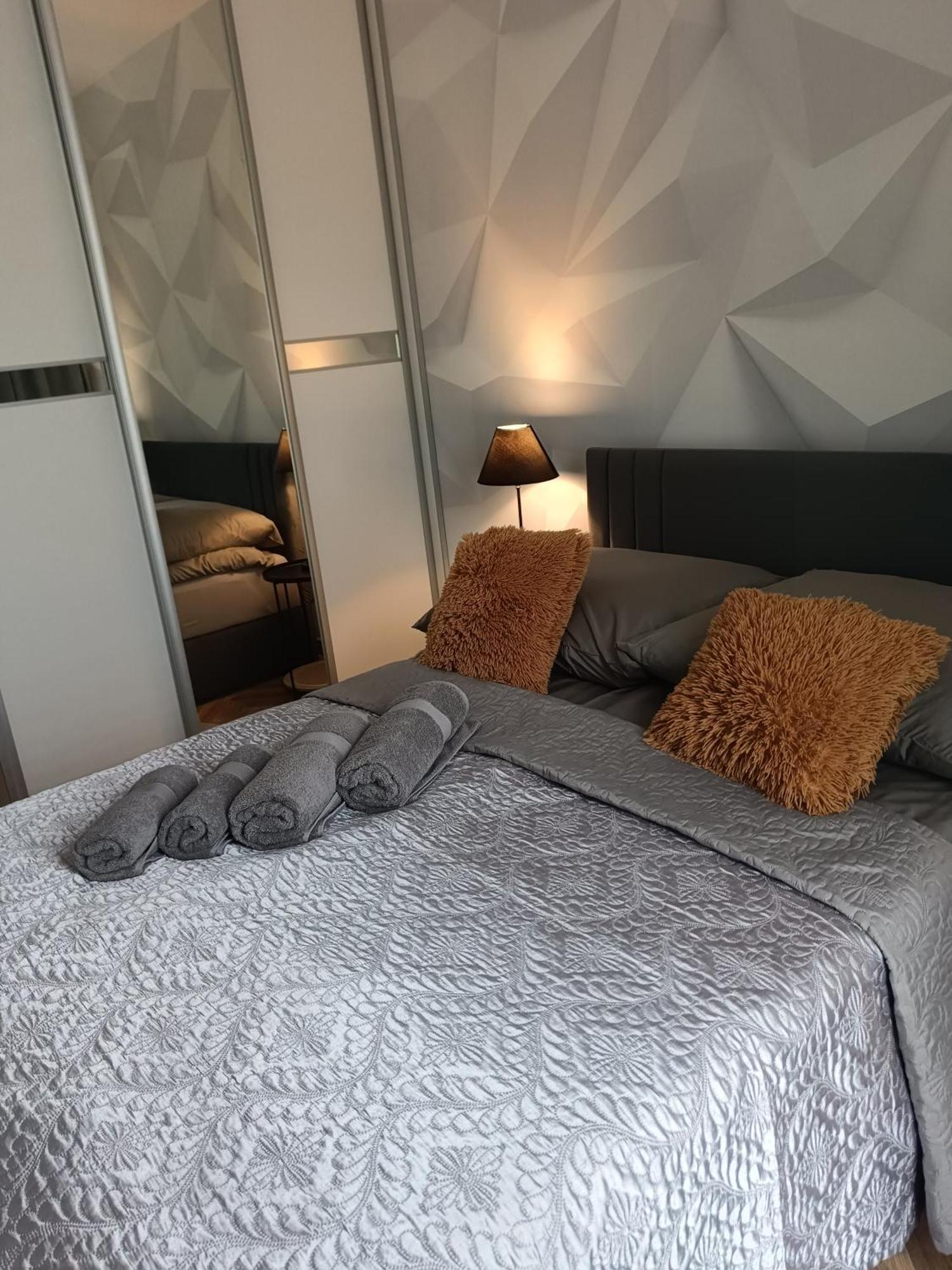 Apartamenty Bartoszyce 2 Chambre photo
