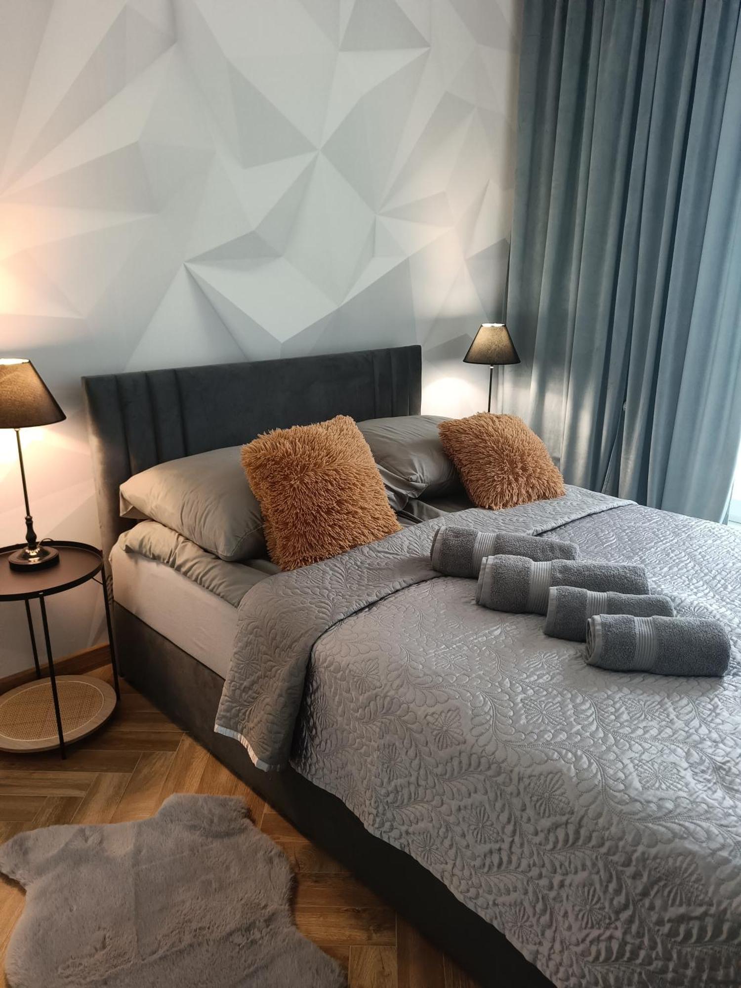 Apartamenty Bartoszyce 2 Chambre photo