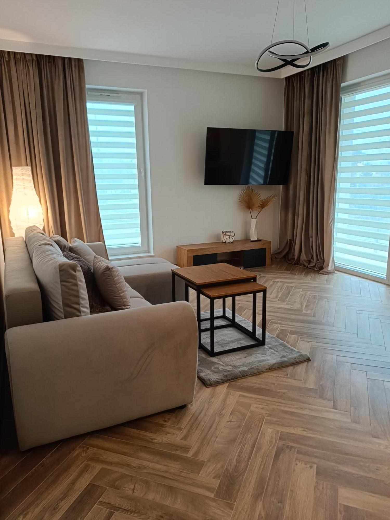 Apartamenty Bartoszyce 2 Extérieur photo